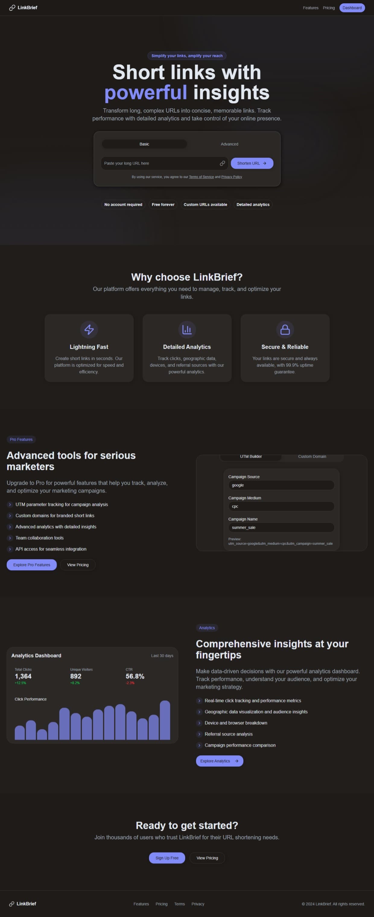 URL Shortener